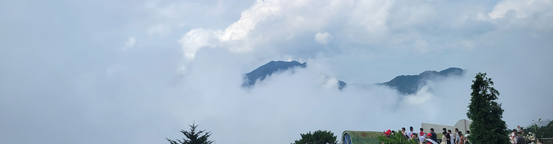Jiujiang-Lushan Wellness Base